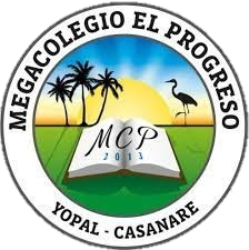 Logo Megacolegio El Progreso de Yopal
